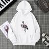 Mingxin Apparel Foto Real Moletom Cross-Border Primavera e Outono Lã Nova 2025 Estampa Europeia e Americana Solto Top Tendência Ins