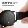 Adecuado para Xiaomi Watch Color Correa de Silicona Original 22 mm/20 mm Banda de Muñeca de Reemplazo Universal Correa de TPU