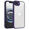 Adequado para Capa de Celular Iphone17 17Pro 16E Fosca com Furo Fino Apple 15 11 14 Cobertura Total da Lente