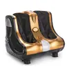 Massageador Elétrico de Pés Transfronteiriço W para Uso Doméstico, Máquina Multifuncional de Terapia para Pernas e Pés, Massageador de Pés com Função de Aquecimento