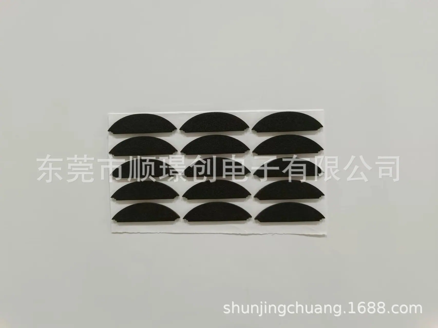 泡棉冲型产品