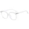 Nuevas Gafas de Marco Grande Estilo Influencer de Moda con Filtro de Luz Azul Marco Unisex Apto para Lentes Graduados o Sin Graduar