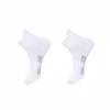 Calcetines Deportivos para Hombre, Calcetines de Algodón Puro de Caña Media, Estilo Verano para Baloncesto y Bádminton, Calcetines para Correr Anti-Olor, Venta al por Mayor desde Zhuji