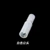 Bloco de Terminais de Nylon Crimpagem a Frio Plugue Macho-Fêmea Conector de Fio Plug-in Terminal de Desconexão Rápida Plug-in