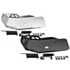 Adequado para BMW F750GS/F850GS/placa de proteção de motor modificada capa de proteção do chassi capa de proteção do quadro