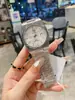 Reloj de Cuarzo Tianjia Prx Series de Moda con Correa de Acero Inoxidable, Elegante Reloj Casual de Negocios para Hombre