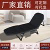 Descanso para almorzar americano función plegable cama plegable americana cama de almuerzo simple portátil para adultos cama pequeña de acompañamiento descanso para almorzar en casa