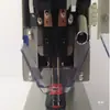 Máquina de Aguja de Pegamento Trapezoidal, Máquina para Tarjetas de Cintura, Máquina de Encuadernación, Máquina de Aguja de Pegamento en Forma de U, Máquina Etiquetadora, Accesorios para Máquina de Encuadernación, Barra Separadora