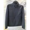 Modelo Doméstico! Novo Casaco Casual Básico Versátil de Moda para Exterior Acessível com Forro de Lã Casaco Curto