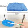 Pano multiuso popular da Amazon para casa, capa de pano para mop de limpeza, capa de sapato substituível, para preguiçosos