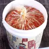 Pote Grande de Pasta de Pimenta Especial de Hunan, Molho de Pimenta com Alho Comercial, Tempero de Pimenta Super Picante para Restaurantes, Pimenta Verde e Vermelha 2