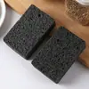 Esponja de Fibra de Diamante para Fregar Platos, Utensilios de Cocina, Bloque Esponja para Limpiar Ollas y Tazones, Hecho en Zhejiang