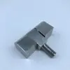 Dobradiça de aço inoxidável CL206-1, dobradiça para armário elétrico, dobradiça para porta de armário central, dobradiça para caixa de distribuição industrial