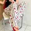 Pantalones de pijama de algodón y seda para el hogar de verano, Pantalones cortos de playa, Pantalones casuales anchos holgados de talla grande, Pantalones de cintura alta para caminar