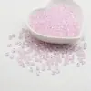 100 contas de cristal diamante 4mm topo direto da fábrica contas de diamante AAAA com duas pontas atacado cores