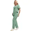 Comercio Exterior al por Mayor de Ebay Conjuntos de Uniformes Médicos, Trajes Quirúrgicos, Uniformes Médicos, Uniformes de Trabajo Profesionales para Personal Médico