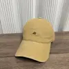 Gorra de béisbol suave de ala ancha con letras para mujer con circunferencia de cabeza grande protección solar moda callejera versátil gorra de pico de pato para hombre