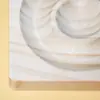 Bandeja de Madera Estilo Europeo para Pulseras Redonda con Cuentas para Exhibición Almacenamiento para Pulseras y Brazaletes Juego Cultural DIY Bandeja para Exhibir Cuentas Budistas