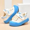 Sapatos para Bebês Meninos 2023, Primavera e Outono, Sapatos para Bebês de 0-1-2 Anos, Sola Macia, Respirável, Sapatos Antiderrapantes para Bebês e Crianças Pequenas