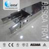 Zhenjiang Bridge Factory aço inoxidável palete ponte inferior perfurado ponte lateral punched ponte