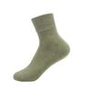Calcetines para Mujer de Media Pantorrilla, Algodón Peinado, Colores Dopamina, Antibacterianos, Absorbentes de Sudor, Sin Costuras, Resistentes a Olores, Directo de Fábrica, Calcetines para Mujer al por Mayor