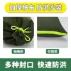Sacos de Arena para Prevención de Inundaciones, Bolsas Gruesas Absorbentes de Agua Expandibles al por Mayor para Áreas de Administración de Propiedades, Cordones de Lona de Silicona Conteniendo Arena
