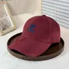 Gorra de Béisbol Bordada Retro Americana con Degradado Deshilachado para Mujer, Primavera y Verano, Circunferencia de Cabeza Grande, Gorra de Copa Dura con Pico de Pato para Adelgazar el Rostro para Hombre