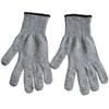 Luvas Resistentes a Corte Nível de Fio 5 Nível de Resistência a Corte 4 Resistência à Abrasão Proteção para as Mãos para Indústrias de Alto Risco Proteção do Trabalho Anti-Corte