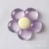 Pegatinas de resina de tulipán para refrigerador pegatinas de decoración del hogar explosiones de moda en internet accesorios para soporte de carcasa de teléfono móvil suministro directo de fabricantes