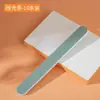 Tiras de Polimento de Unhas e Polimento de Manicure, Tiras Esponja de Lixa, Limas Especiais para Polimento de Unhas, Tiras de Lixa para Manicure e Mãos, Conjunto de Ferramentas de Lima