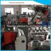 Guangzhou Plastic Coating Equipment Supply Máquina de revestimento de tubos de ferro Máquina de revestimento de tubos de aço Equipamento de chapa de ferro de revestimento Pp