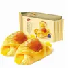 Saco de batatas fritas deliciosas Daliyuan, pão em lata, rocambole, bolo de dedo, bolo com palavra de urso e outros lanches opcionais