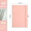 Negocio de Personalización de Cuadernos Transfronterizo Tapa Dura Correa Simple Diario Papelería de Oficina Amazon Venta al por Mayor Cuaderno