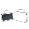 Caja de aluminio personalizable para útiles escolares infantiles, bolso de almacenamiento, mini bolso, caja de herramientas de aleación de aluminio, juguetes de regalo