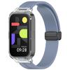 Pulsera roja extragrande 3 funda protectora de oreja cruda Mi band9 Funda protectora activa Reloj Xiaomi 9 de oreja cruda
