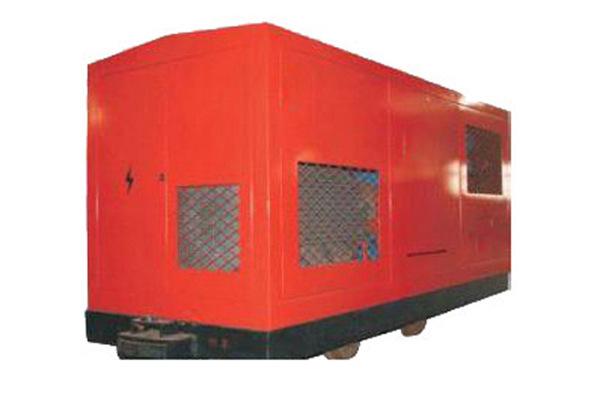 ZWY系列矿用移动式瓦斯抽放泵