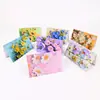 Set de Sobres para Tarjetas de Agradecimiento Transfronterizos de 4x6 pulgadas Set de Sobres para Tarjetas de Felicitación de Papel Perlado