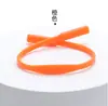 Atacado Óculos Infantis 20cm Tira Antiderrapante Faixa de Fixação Esportiva Tira Anti-Queda Gancho de Silicone para Orelha da Perna