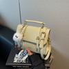Transfronterizo Combinación con todo Super Caliente Bolso Pequeño para Multitud Bolso de Hombro Cruzado de Moda para Mujer Nuevo Primavera Verano 2025 Trabajo Bolso Pequeño
