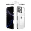 Capa de telefone macaroon para apple 16promax capa transparente botão de metal 15/14pro capa de telefone fábrica