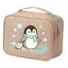 Bolsa de Cosméticos de Gran Capacidad Serie T400 Clasificación Multicapa de Alta Gama Portátil para Viaje Bolsa de Almacenamiento para Artículos de Tocador