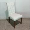Cadeira de Jantar Simples de Madeira Maciça para Uso Doméstico, Cadeira Espessada para Sala de Jantar e Sala de Estar, Mesa e Cadeiras de Jantar Modernas Nórdicas, Cadeira com Encosto Curvo Estilo Italiano