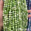 Jade Persa Natural Contas Soltas Contas de Calcedônia Acessórios para Joias DIY Acessórios com Contas Pulseira Pulseira Colar Contas Redondas