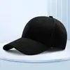 Boné de Baseball Bordado com Logo Personalizado Outono e Inverno Voluntário Viagem ao Ar Livre Bico de Pato Boné Publicitário Impresso Personalizado para Homens