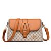 Bolso bandolera Jinlai yadai con forma de ratón para ir al trabajo 2023 nuevo bolso de cuero suave para mujer de mediana edad bolso de hombro casual