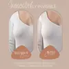 Cubretetinas de silicona para vestidos de novia y camisolas, parches para pezones anti-transparencia, protectores de senos de silicona ultrafinos, sin costuras, invisibles para el verano