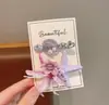 Lindo y Fresco Set de Pinzas para el Cabello para Niñas Estilo Océano Concha Estrella Perla Pasador Niñas Accesorios para el Cabello de Princesa Venta al por Mayor