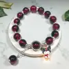 Atacado Pulseira Flor Explosão Margarida Super Fada Joias com Contas Pulseira Feminina de Alto Padrão Joia de Mão Transfronteiriça Pequenos Produtos de Yiwu