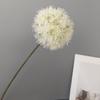 Flor de Bola de Cebolla Simulada Flor Ji'An Diente de León Modelo para el Hogar Sala de Muestras Diseño de Hotel Arreglo Floral Decoración Accesorios para Fotos Venta al por Mayor