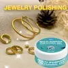 Pasta de pulir plata para renovación de joyería de oro y plata, desoxidación, paño de pulir plata, pasta de pulir especial para joyería y accesorios de oro-plata, comercio exterior
